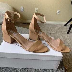 Steve Madden Irenee Block Heel Sandals